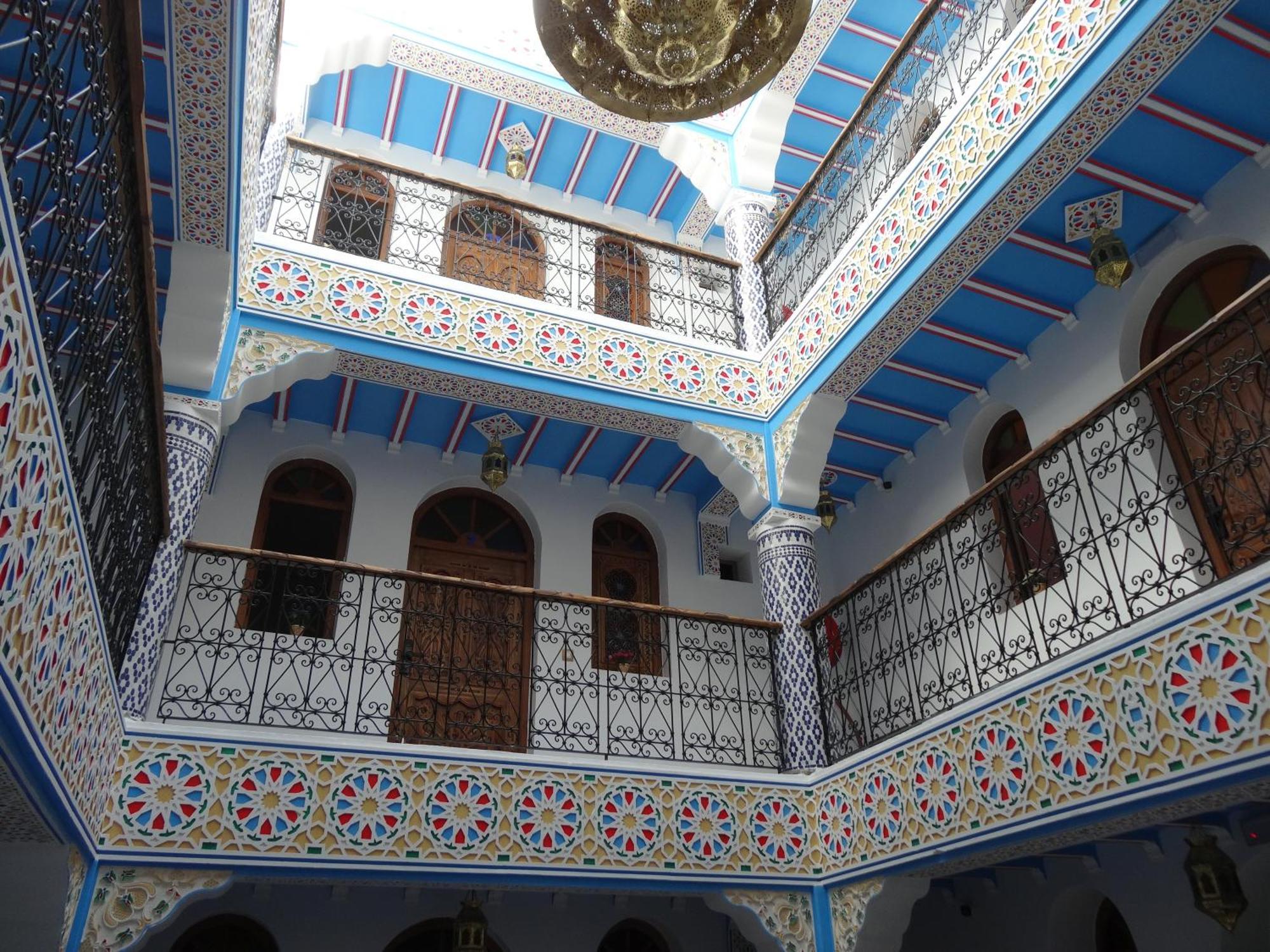 Palacio Del Sol Шефшауэн Экстерьер фото
