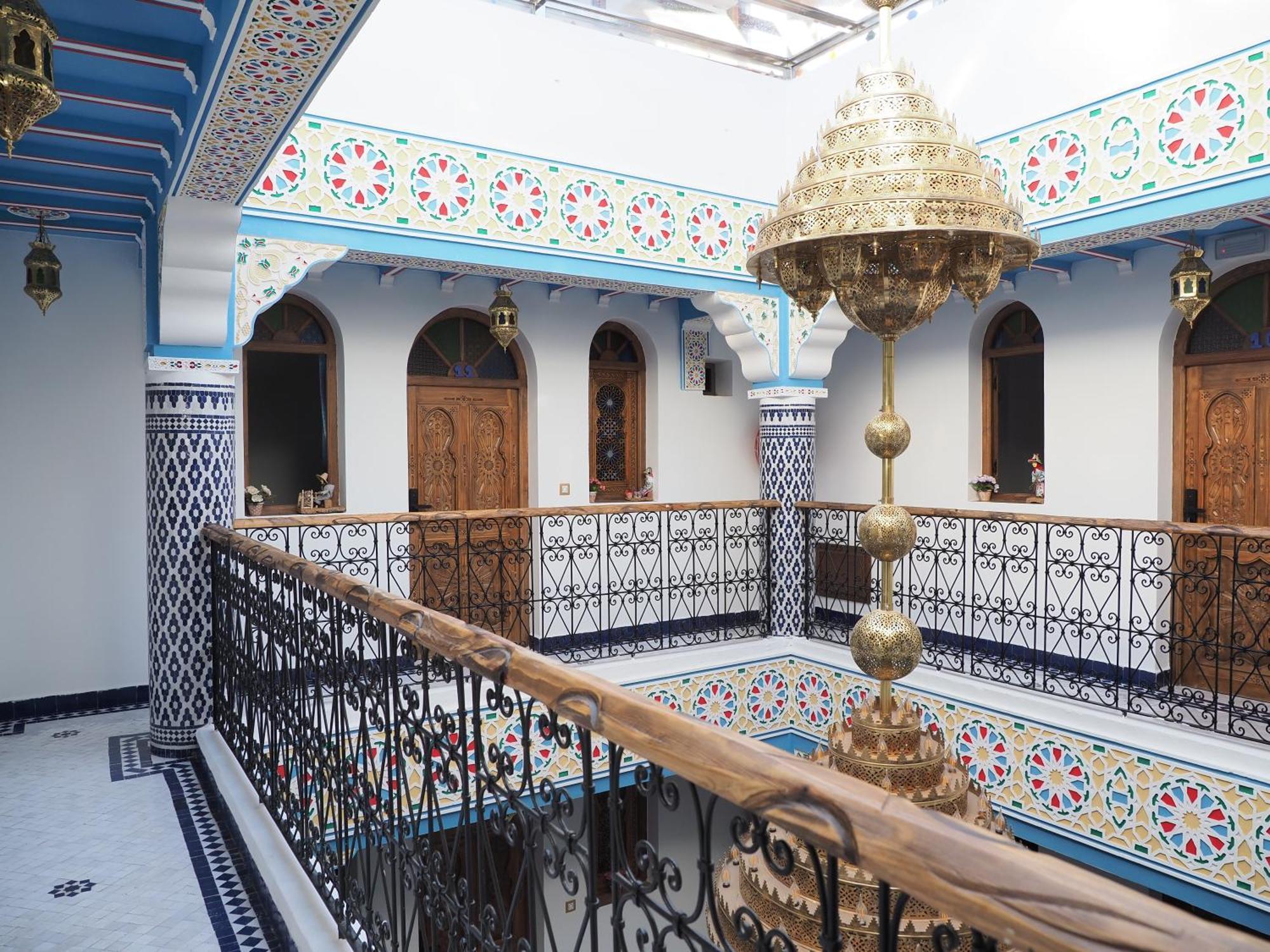 Palacio Del Sol Шефшауэн Экстерьер фото