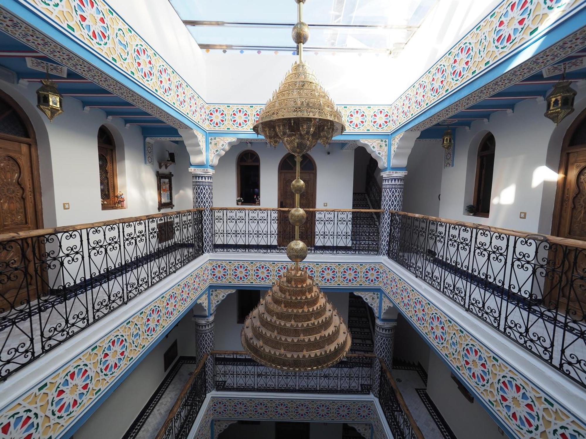 Palacio Del Sol Шефшауэн Экстерьер фото