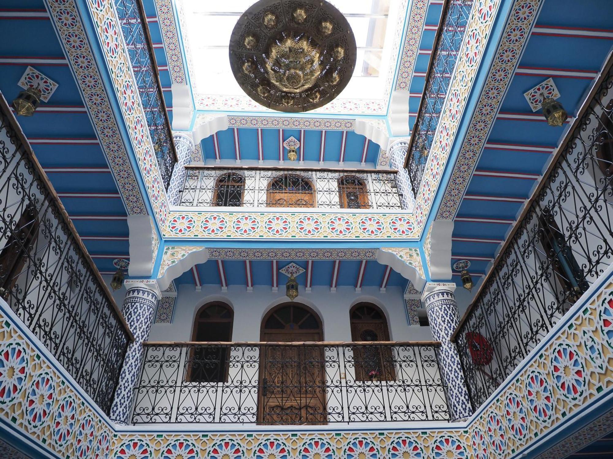 Palacio Del Sol Шефшауэн Экстерьер фото