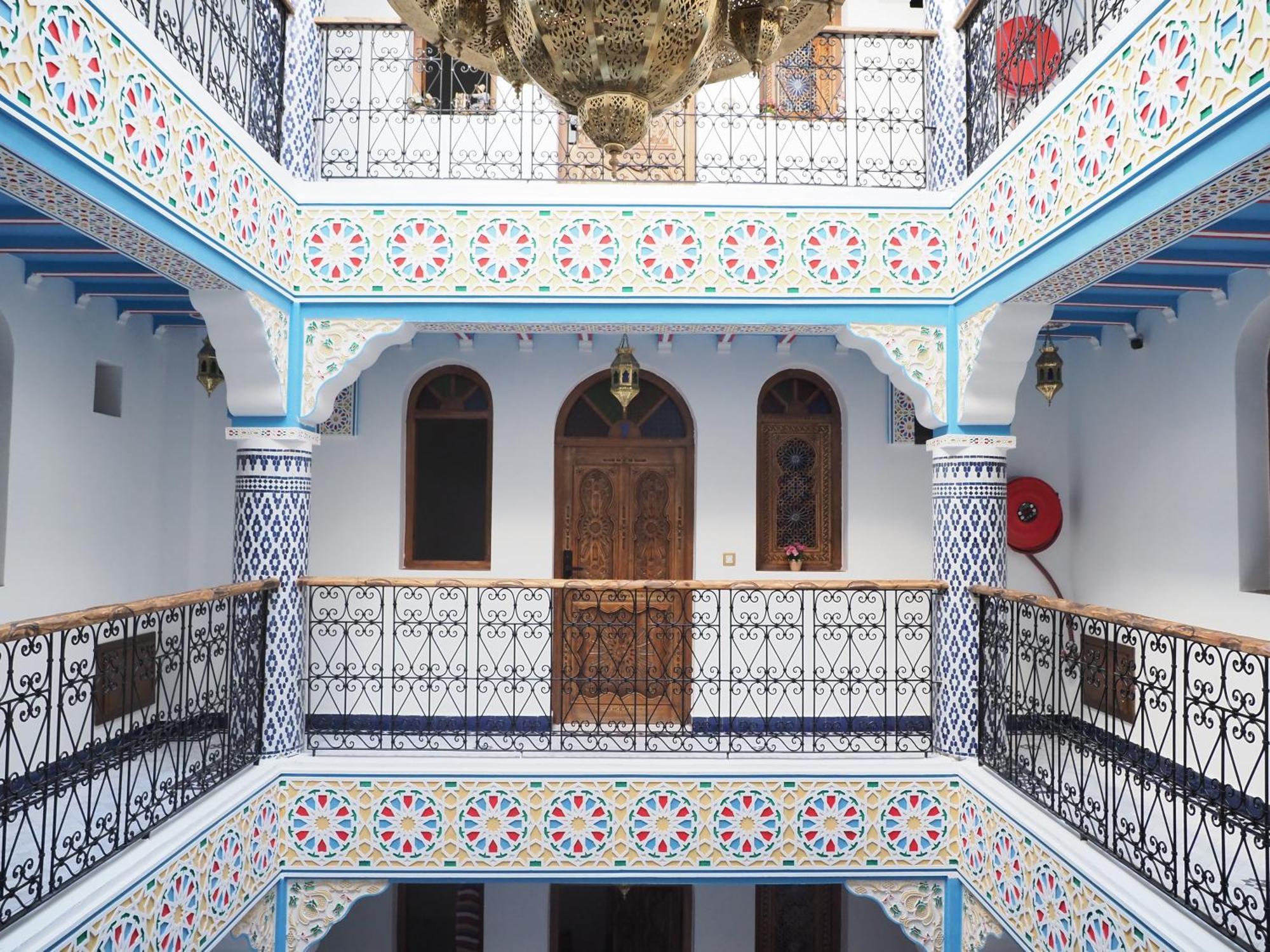 Palacio Del Sol Шефшауэн Экстерьер фото