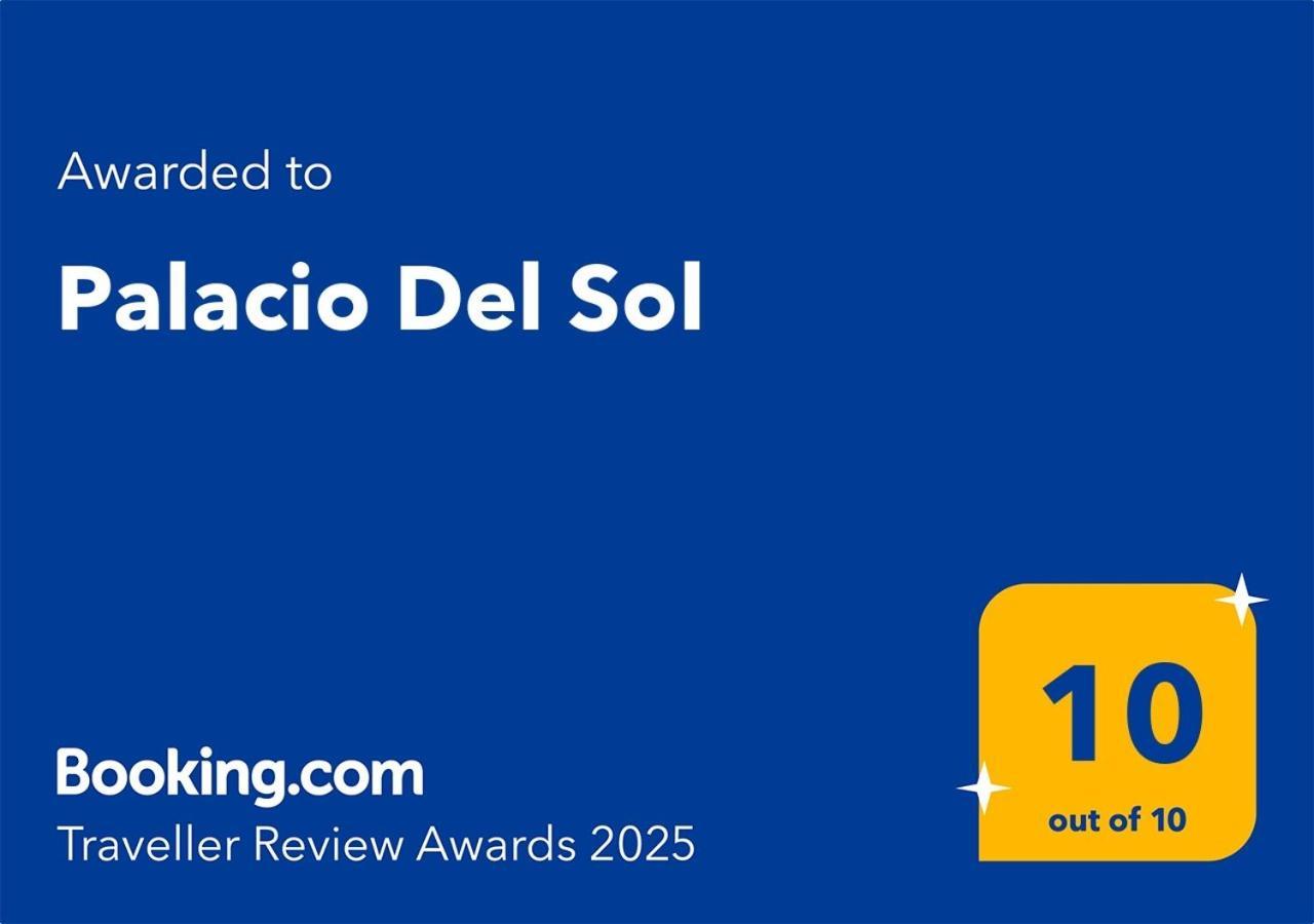 Palacio Del Sol Шефшауэн Экстерьер фото