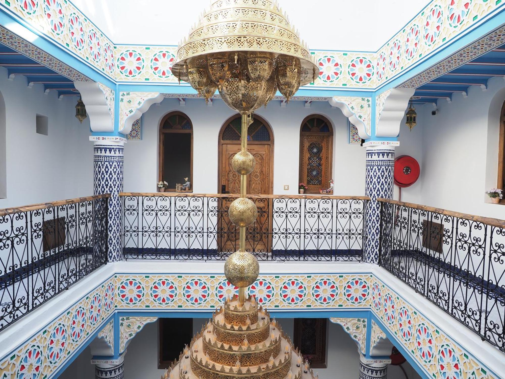 Palacio Del Sol Шефшауэн Экстерьер фото